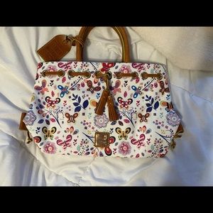 Disney’s Flower and Garden Festival 2019 Dooney and Burke Bag